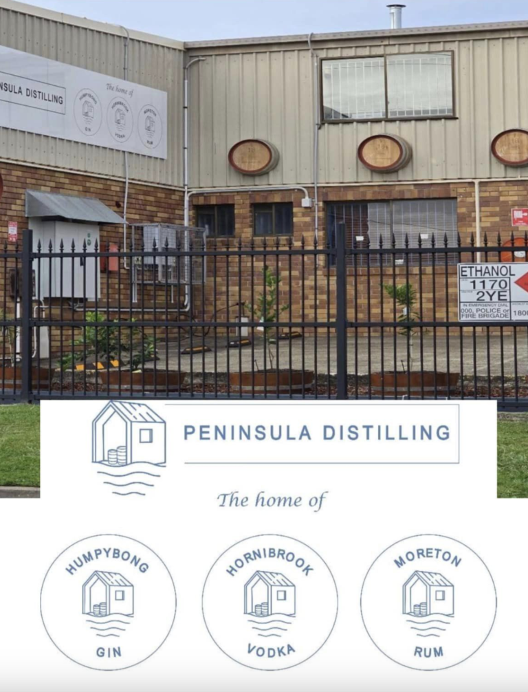 Distillery Door Open Hours